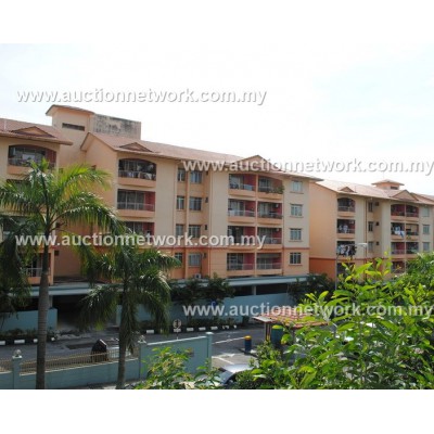 Vista Harmoni, Jalan 18/144A, Taman Bukit Cheras, 56000 Kuala Lumpur