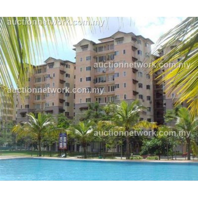 Kondo De Rozelle, No. 1, Jalan Merbah 10/1, PJU 5, 47810 Petaling Jaya, Selangor