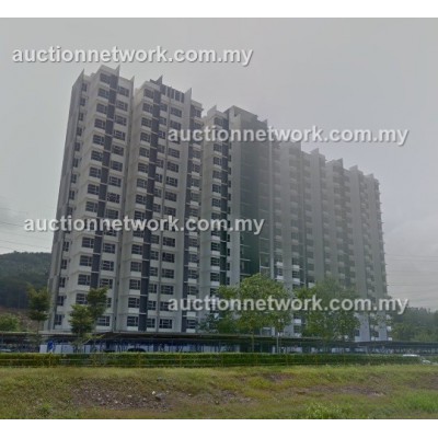 Pangsapuri Bayu Angkasa, Jalan Persiaran Bayu, Taman Nusa Bayu, 79200 Iskandar Puteri, Johor