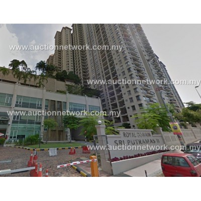 Royal Domain, Sri Putrmas II Condominium, No 1, Jalan Putramas, Off Jalan Kuching, Kuala Lumpur Royal Domain, Sri Putrmas II Condominium, No 1, Jalan Putramas, Off Jalan Kuching, Kuala Lumpur