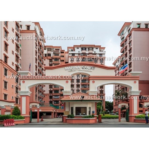 Marina court phase 2a condominium api api centre 88000 kota kinabalu