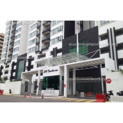 288 Residensi, No. 6, Jalan Semarak Api, Off Jalan Gombak, Setapak, 53000 Kuala Lumpur