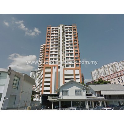 Diamond Regency, No. 18, Jalan 3/50, Off Jalan Gombak, 53000 Kuala Lumpur