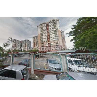 Menara Alpha Condominium, Jalan 4A/27A, Section 2, Wangsa Maju, 53300 Kuala Lumpur