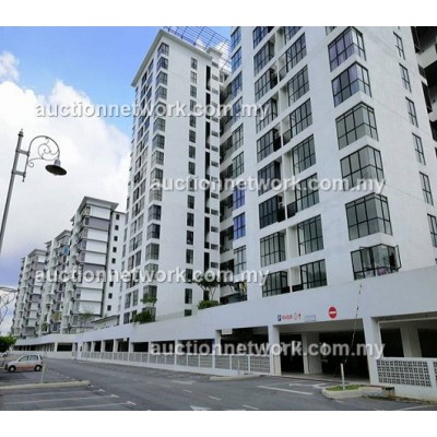 Sawtelle Suites, Jalan Cyber Heights, Cyber Height Villa, 63000 Cyberjaya, Selangor