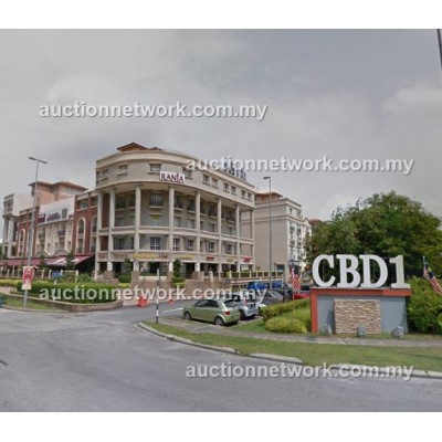 CBD Perdana Lot 4801, CBD Perdana, Cyber 12, 63000 Cyberjaya, Selangor