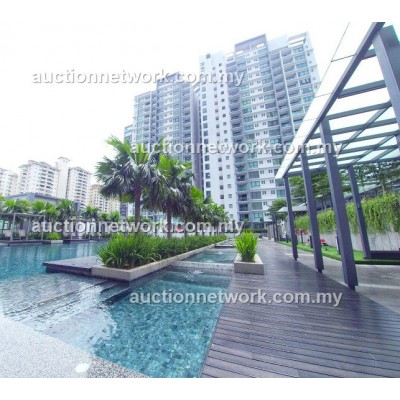Residensi Ascenda, Jalan Arena 1, Setapak, 53200 Kuala Lumpur