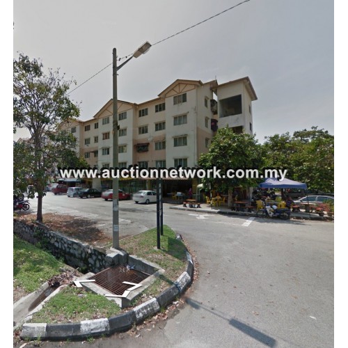 Cempakapuri 4 Rumah Pangsa Cempaka 4 Bandar Baru Nilai Nilai Negeri Sembilan