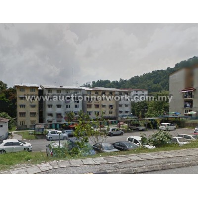 Kelumpuk Bunga Raya, Jalan 15/56, Ampang Ulu Klang, 54200 Kuala Lumpur
