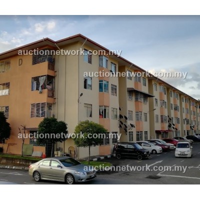 Lorong Vista Minintod 9, Vista Minintod, Penampang, Sabah