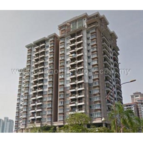 Ampang Boulevard, Jalan Air Bukit, Taman Ampang Utama, 68000 Ampang