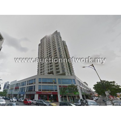 Ampang Putra Residensi, Jalan Ampang Putra 6, Taman Putra Sulaiman, 68000 Ampang, Selangor