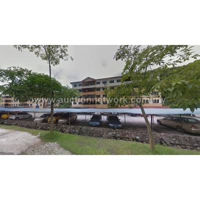 Pangsapuri Perkasa, Jalan 10/2, Taman Perkasa Fasa 2, 43100 Hulu Langat, Selangor