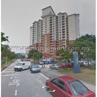 Pangsapuri Putra Damai, Jalan P11E, Presint 11, 62300 Putrajaya