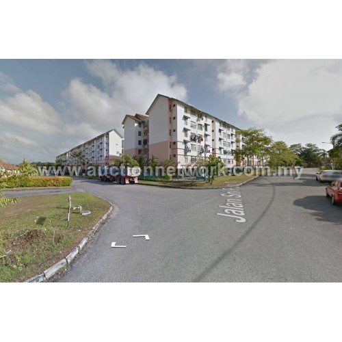 Apartment Rose Villa, Jalan Sri Putri 11/6, Taman Putri, 81000 Kulai, Johor