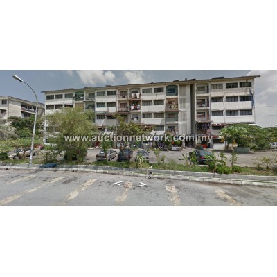 Jalan Sabar 25/83, Taman Sri Muda, 40400 Shah Alam, Selangor