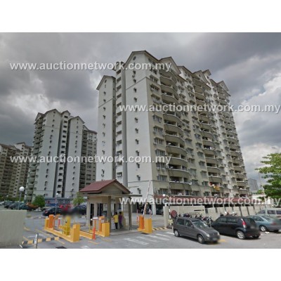 Kondominium Sentul Utama, No. 92, Jalan Dato Senu 26, Taman Dato Senu, Bandar Sentul Utama, 51000 Kuala Lumpur