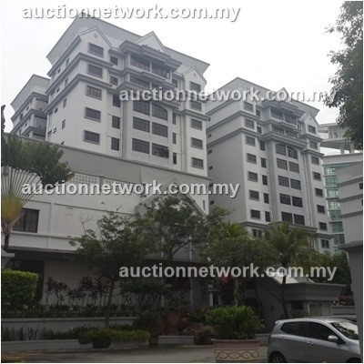 Tiara Faber Condominium, Jalan Desa Utama, Taman Desa, 58100 Kuala Lumpur