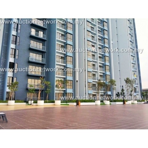 Green Park Residences, Jalan Green Park Residence, 43300 Seri Kembangan