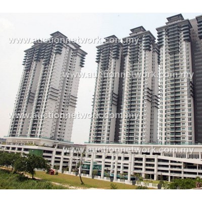 Residensi Kiara Jalil 2, Jalan Jalil Perwira 1, Bukit Jalil, Kuala Lumpur