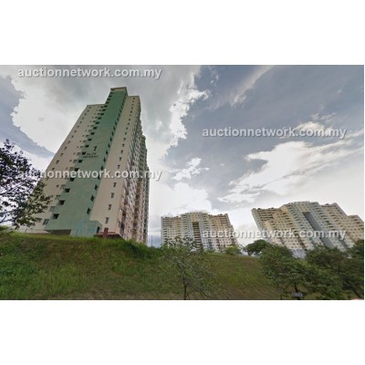 Desaminium Flora, Jalan Rimba, Taman Desaminium, Lestari Perdana, 43300 Seri Kembangan, Selangor