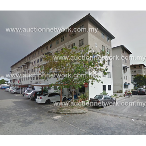 Apartment Taman Puchong Perdana, Jalan Perdana 4/1, Taman Puchong