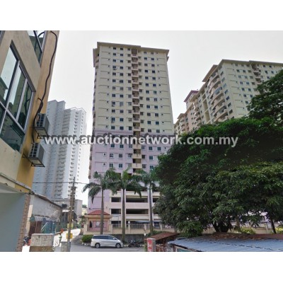 Sri Gotong Apartment, Jalan Medan, Batu 7, 68000 Batu Caves, Selangor