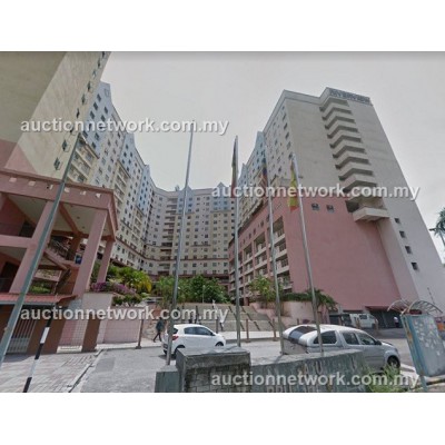 Pangsapuri Servis Brunsfield, No. 3, Jalan Yoga 13/42, Section 13, 40100 Shah Alam, Selangor