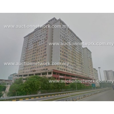 Serdang Skyvillas, Jalan SP 5/5, Taman Serdang Perdana, Seksyen 5, 43300 Seri Kembangan, Selangor