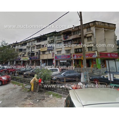 Jalan Pinggiran 1/1, Taman Pinggiran Batu Caves, 68100 Batu Caves, Selangor