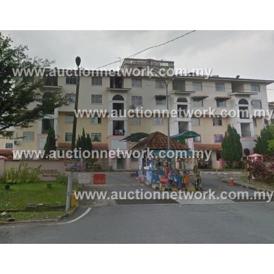 Pangsapuri Sri Awana, Jalan Silat Lincah, Bandar Selesa Jaya, 81300 Skudai, Johor