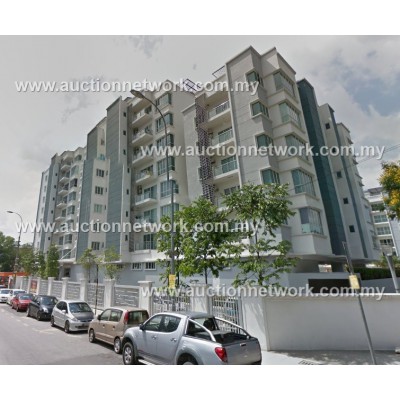 Pangsapuri 8 Petaling, No. 1, Jalan Radin 5, Bandar Baru Sri Petaling, 57000 Kuala Lumpur