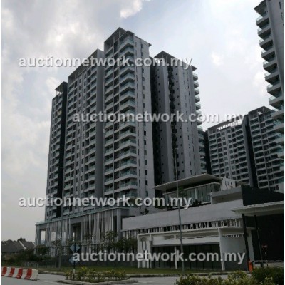 Pangsapuri Paragon Tiga, Persiaran Lestari Putra, Taman Lestari Putra, Bandar Putra Permai, 43300 Seri Kembangan, Selangor