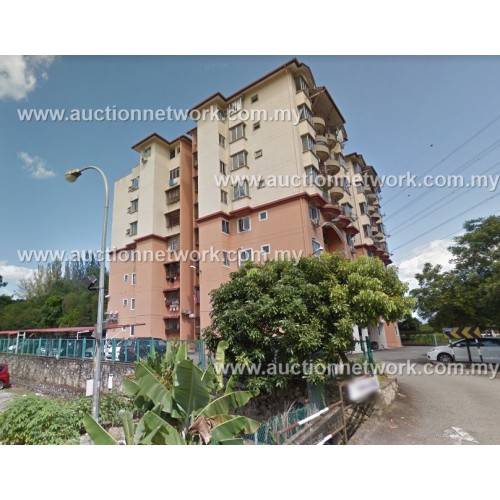 Pangsapuri Seri Mewah C Jalan Seri Mewah Taman Seri Mewah 43000 Kajang Selangor