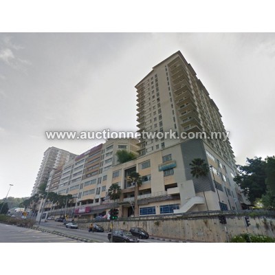 Park Avenue Condominium, No. 5, Jalan PJU 10/1, Damansara Damai, 47830 Petaling Jaya, Selangor