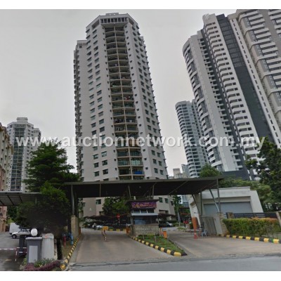 Changkat View Condominium, No. 18, Jalan Dutamas Raya, 51200 Kuala Lumpur