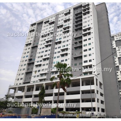 Pangsapuri Pinang Laguna, Jalan Laguna 2, 13700 Perai, Penang