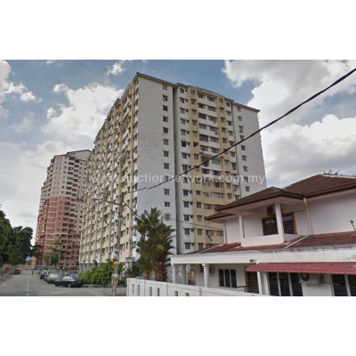 Idaman Suria Apartment, Jalan 10/21D, Medan Idaman, Gombak, 53100 Kuala Lumpur
