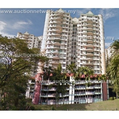 Venice Hill Condominium, Persiaran Puteri Satu, Taman Puteri, 43200 Cheras, Selangor