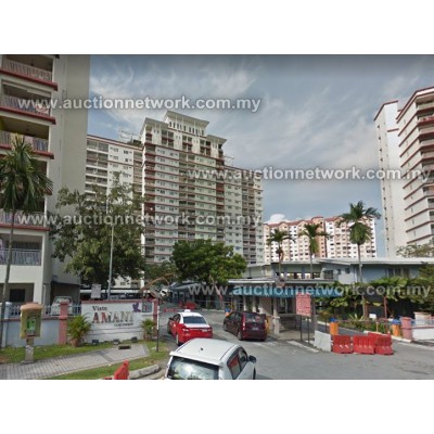 Pangsapuri Vista Amani, Jalan Tasik Permaisuri 3, Bandar Tun Razak, 56000 Kuala Lumpur Pangsapuri Vista Amani, Jalan Tasik Permaisuri 3, Bandar Tun Razak, 56000 Kuala Lumpur