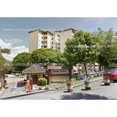 Condo Paradesa Rustica, No. 6, Persiaran Meranti, PJU 9, Bandar Sri Damansara, 52200 Petaling Jaya, Selangor