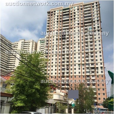 Lintang Hajjah Rehmah, Mutiara Heights, 11600 Jelutong, Penang