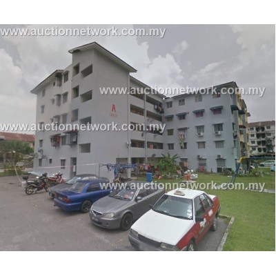 Pangsapuri Dahlia Blok A Jalan Putra Taman Putra Kajang 43000 Kajang Selangor