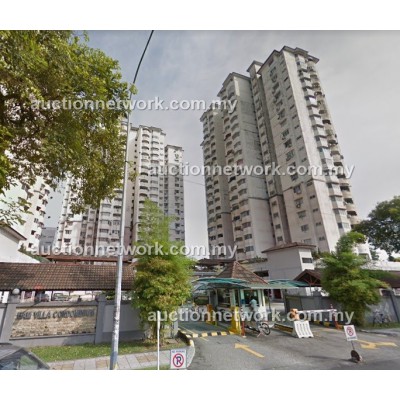 Bam Villa Condo, Jalan Pria, Taman Maluri, 55100 Kuala Lumpur Bam Villa Condo, Jalan Pria, Taman Maluri, 55100 Kuala Lumpur