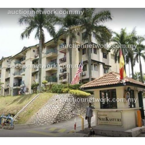 Pangsapuri Seri Kasturi Jalan Bk 3 7 Bandar Kinrara 47180 Puchong Selangor