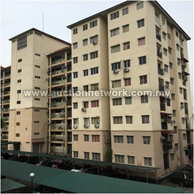 Pangsapuri Puchong Permata, Jalan Permata 1, Taman Puchong Permai, 47100 Puchong, Selangor
