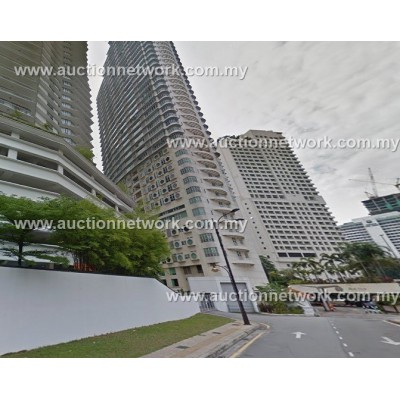 Parkview Service Apartment, Changkat Perak, Off Lorong Perak, 50250 Kuala Lumpur