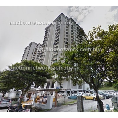 D Casa Condominium, Jalan Wawasan 1/10, Bandar Baru Ampang, 68000 Ampang, Selangor