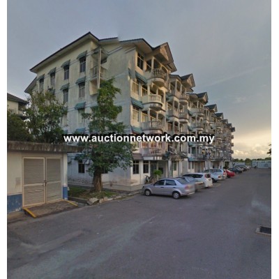 Rumah Pangsa, Taman Cheng Ria, 75250 Cheng, Melaka