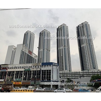 Residensi Vivo, 9 Seputeh, Off Jalan Klang Lama, Kuala Lumpur